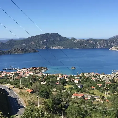 Pansiyon Mavi Melek Selimiye (Aegean)