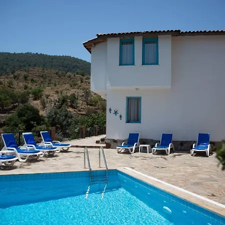 Quarto em Acomodações Particulares Mavi Melek Selimiye (Aegean)