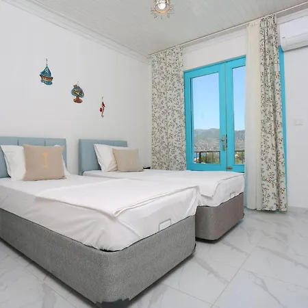 Mavi Melek Pansiyon Selimiye (Aegean)