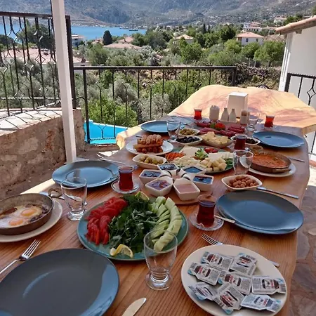 Pansiyon Mavi Melek